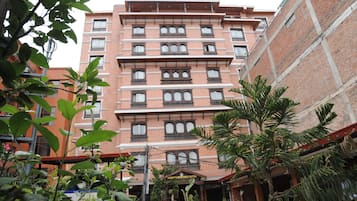 Building design