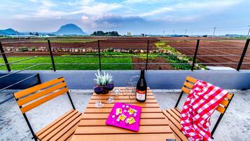 Duplex Apartment | Balcony