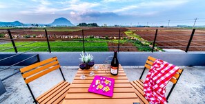 Duplex Apartment | Balcón