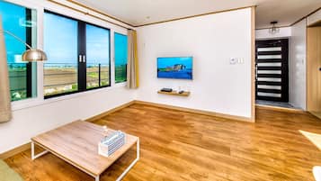 One Bedroom House | Living area
