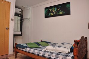 Basic Double Room (Non AC)