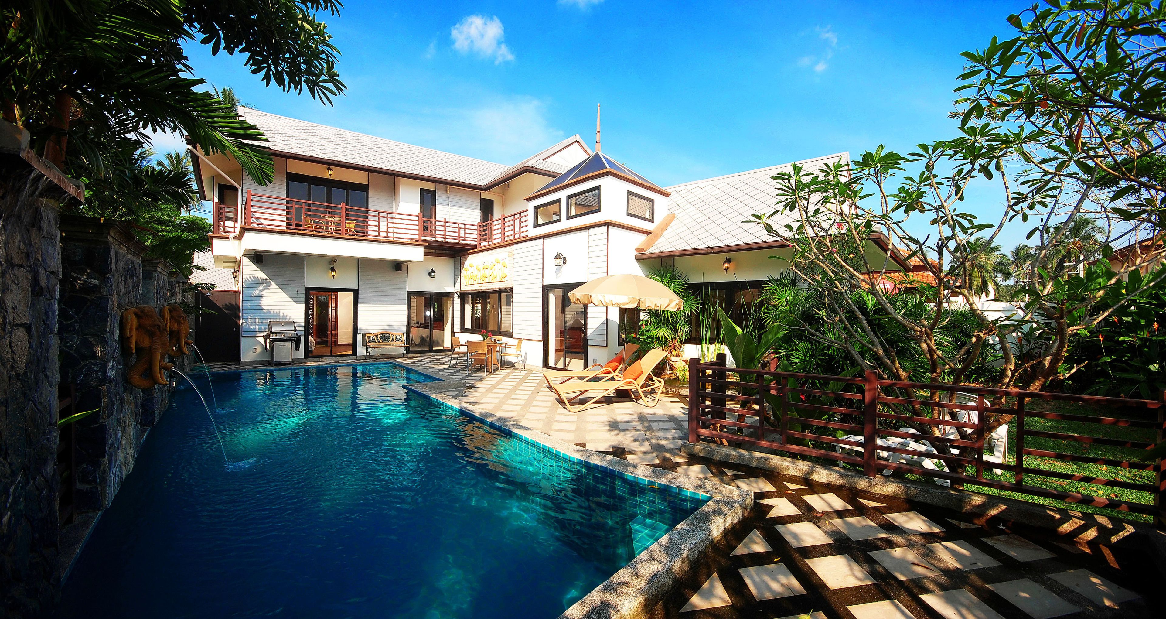 Foto - Samui Sun Villa