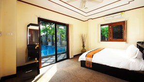 Villa Premium, 3 chambres, vue montagne