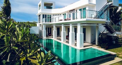 Hollywood Pool Villa Jomtien Pattaya