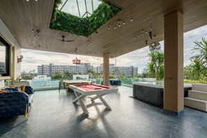 独特别墅 | 高档床上用品、客房内保险箱、特色装修、特色家居