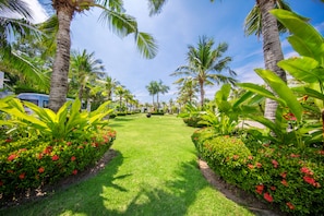 Garden - Hollywood Pool Villa Jomtien Pattaya (Pattaya)