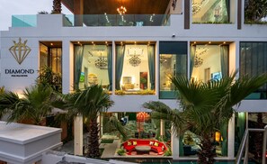 Premium bedding, in-room safe, individually decorated - Hollywood Pool Villa Jomtien Pattaya (Pattaya)