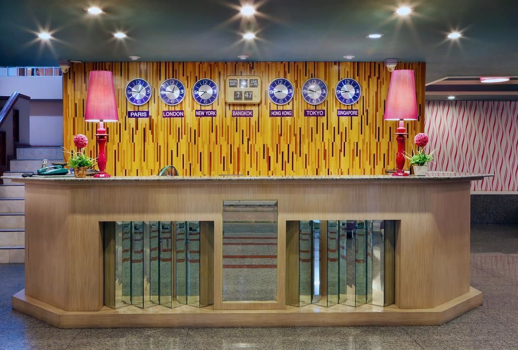 Foto - Highway Hotel