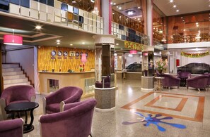Lobby - Highway Hotel (Chiang Mai)