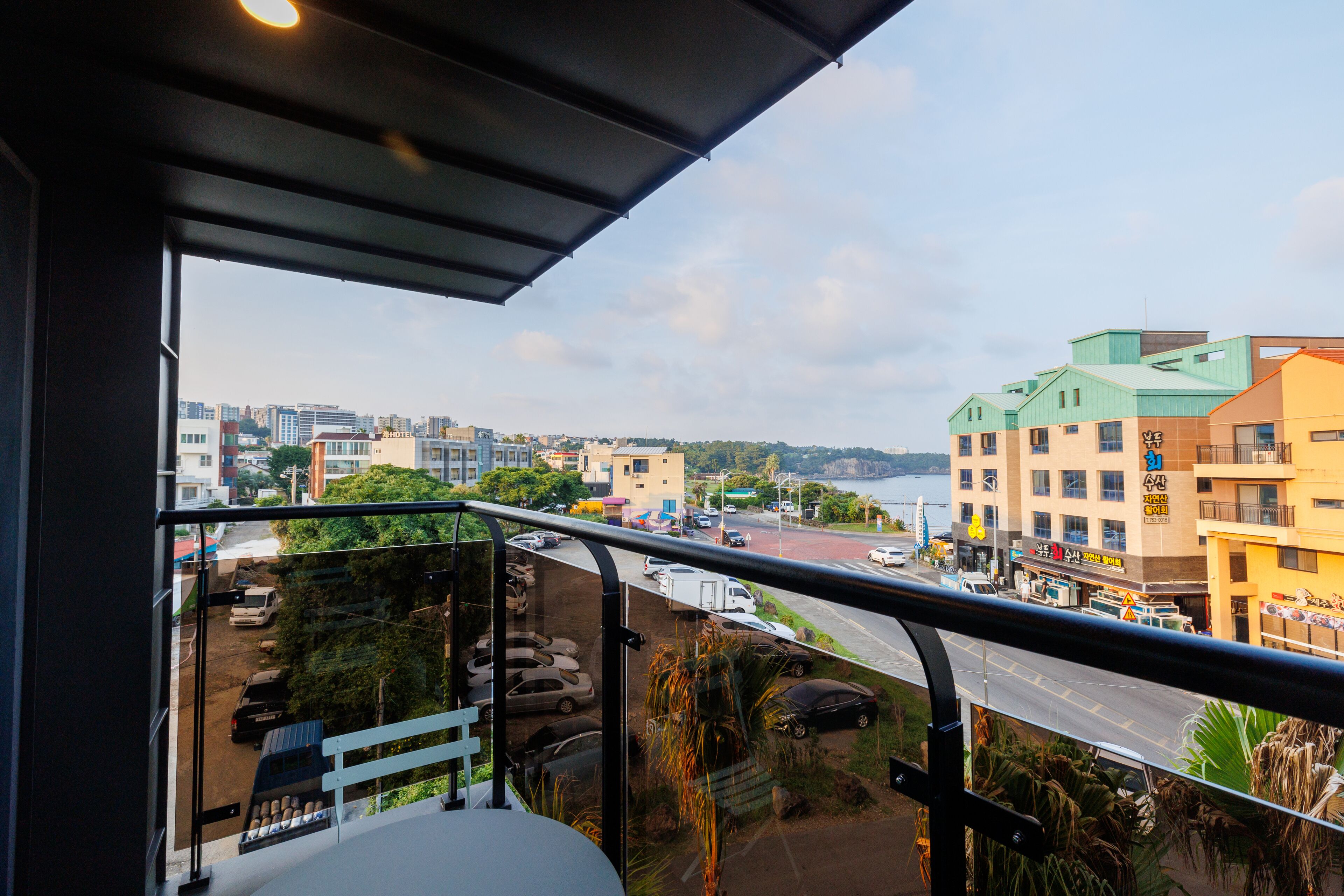 terrace deluxe twin | terrace/patio