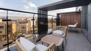 Terrace Suite Oriental | Terrasse/patio