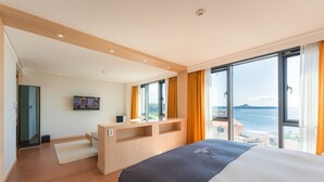 Fine Suite | Oppholdsområde