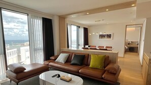 Suite – royal | Oppholdsområde