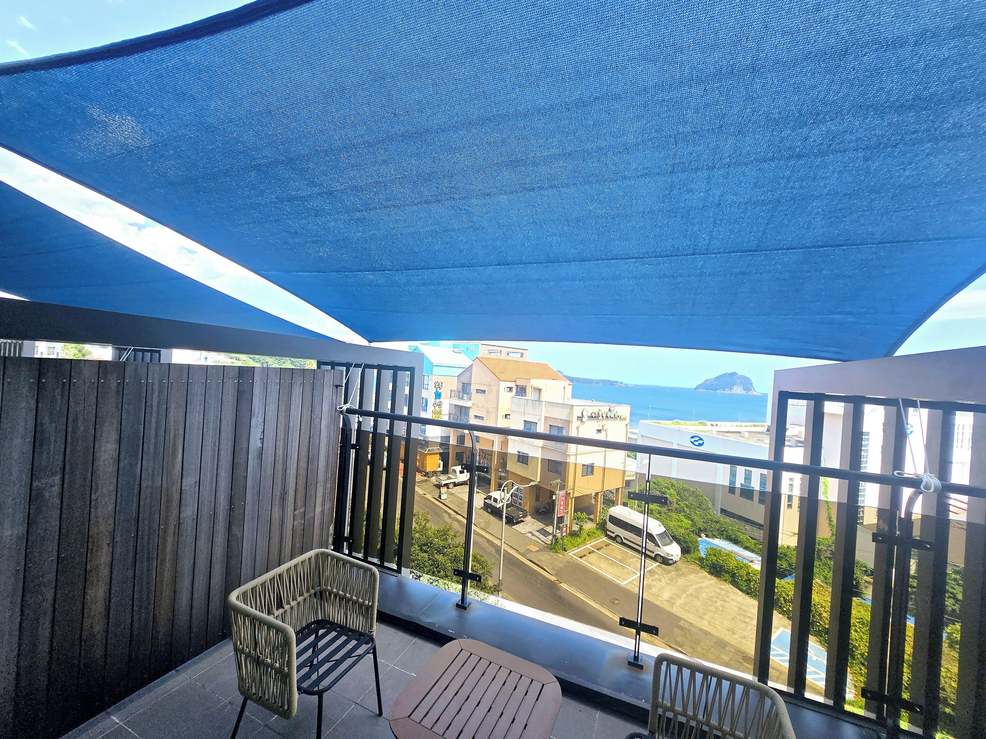 Terrace Suite Oriental | 露台