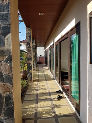 Hallway - MM House Samui (Koh Samui)