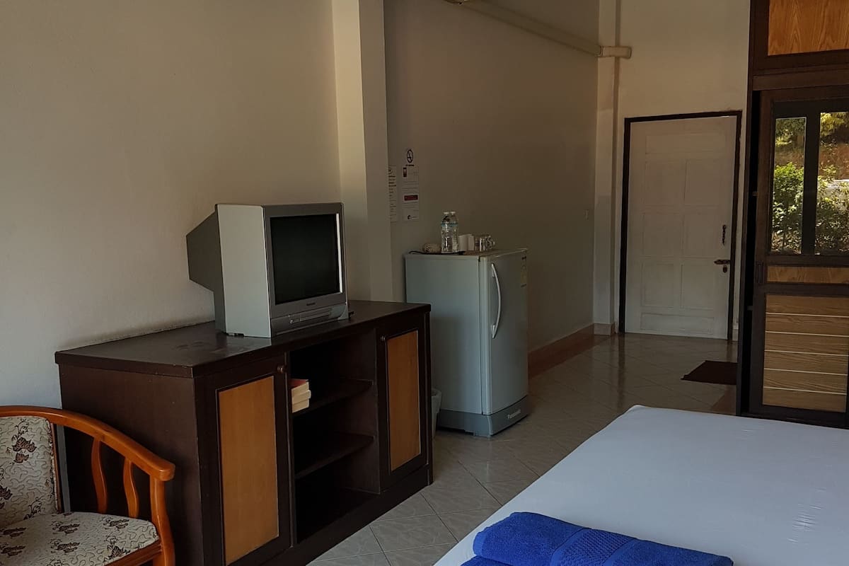 standard double room | view from room
