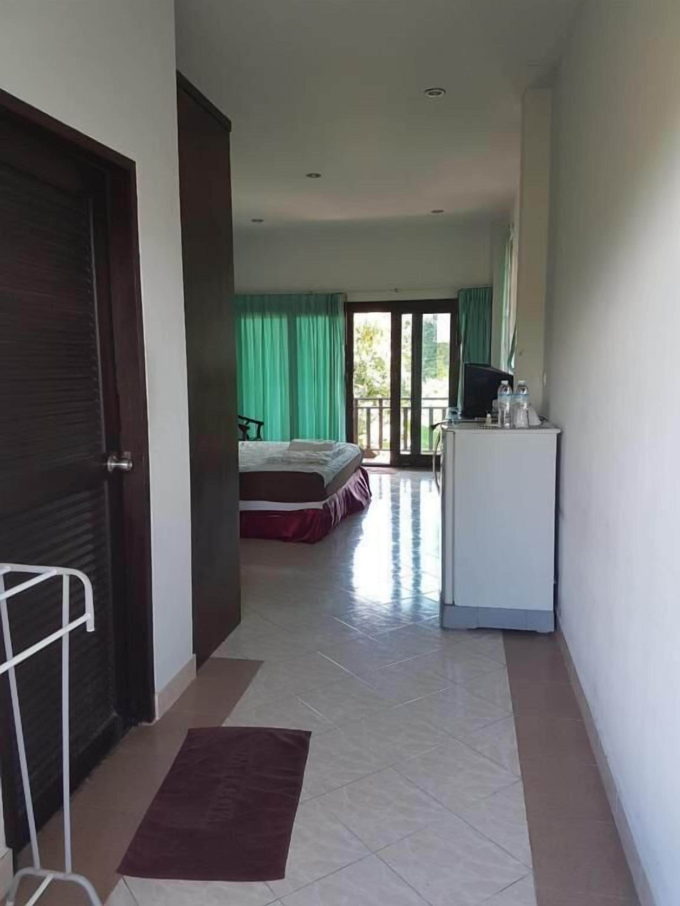 1 bedroom, free wifi