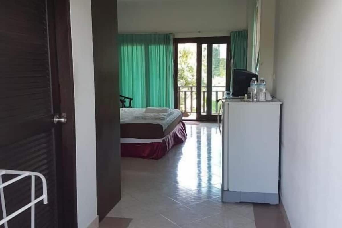 1 bedroom, free wifi