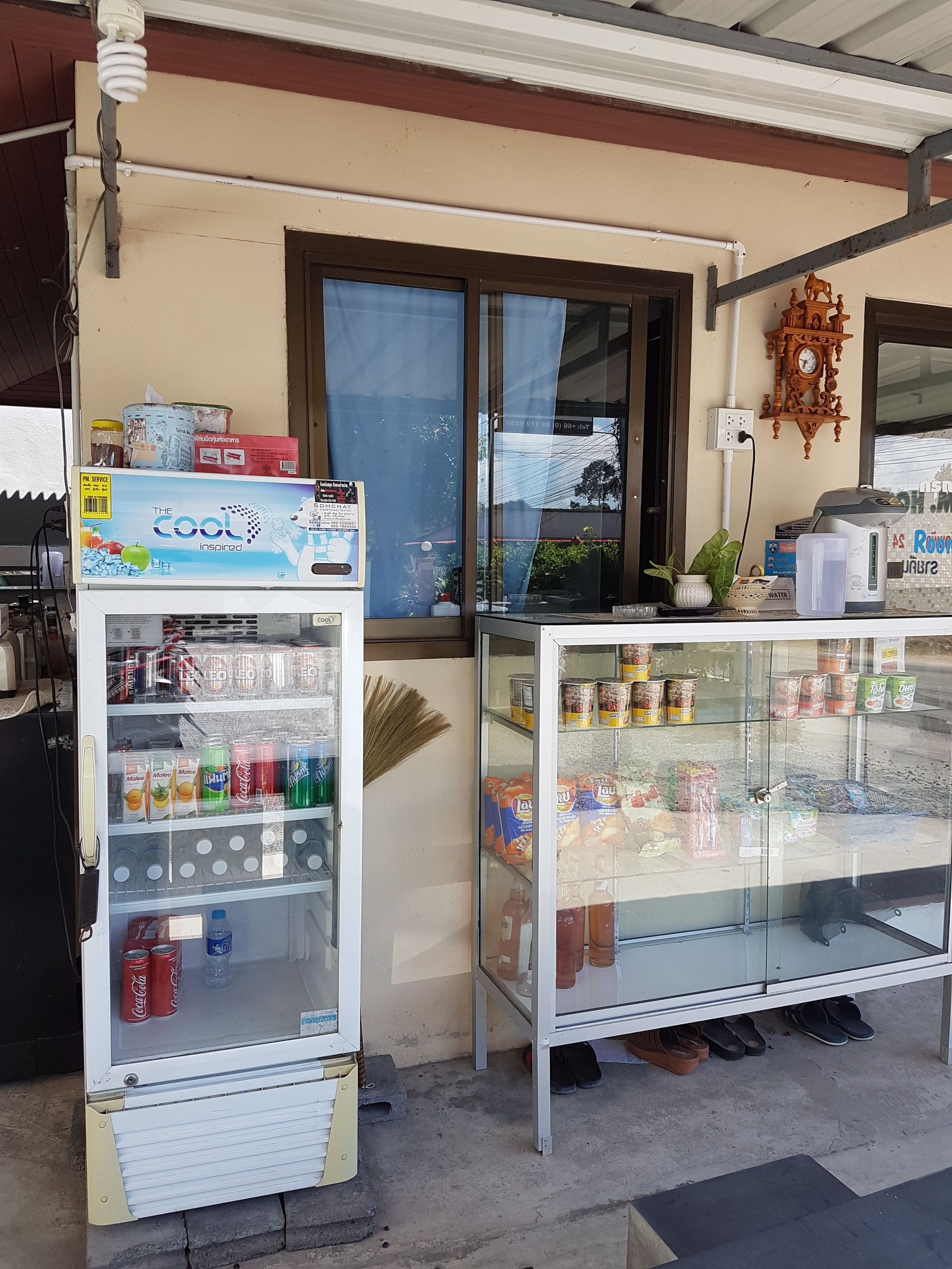 standard double room | food and drink