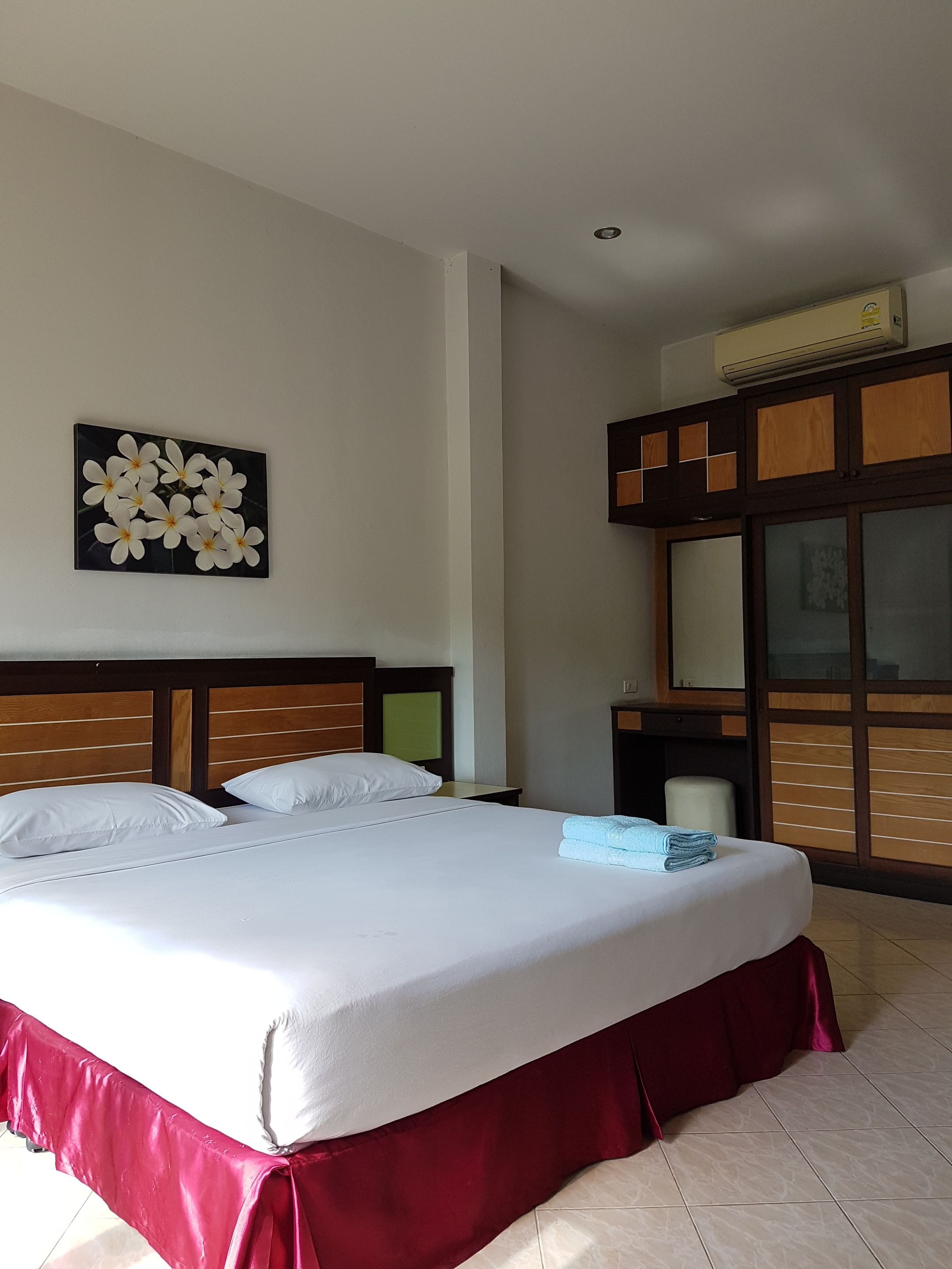 standard double room | view from room
