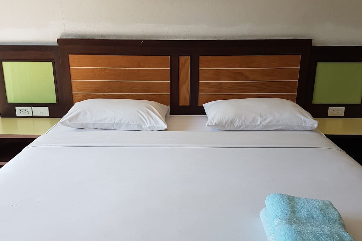 standard double room | extra beds