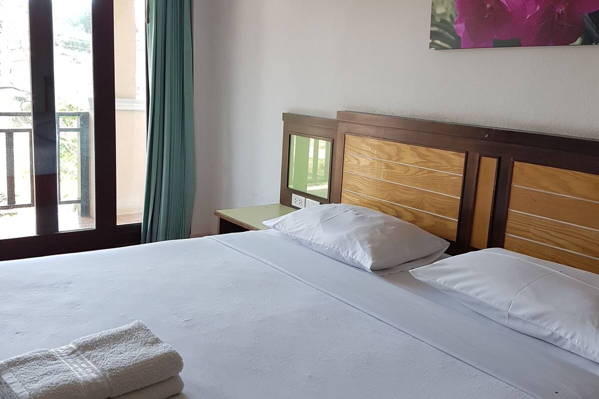 standard double room | 1 bedroom, free wifi