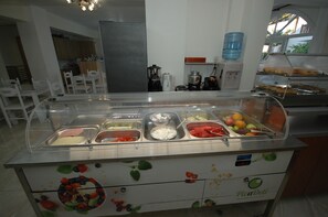 Restaurant - Ocean View (Naxos)