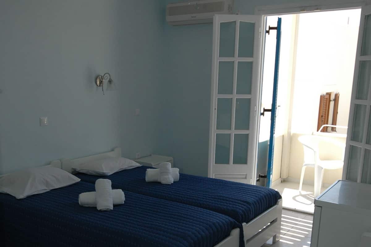 Standard Room | Free WiFi, bed sheets