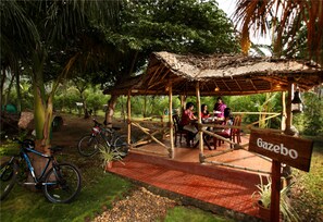 Gazebo - Harvest Fresh Farms (Uthamapalayam)