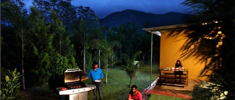 BBQ/picnic Area