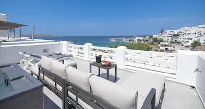 Alexandros Suites & Apartments