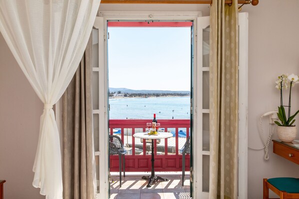 Coffres-forts dans les chambres, rideaux occultants