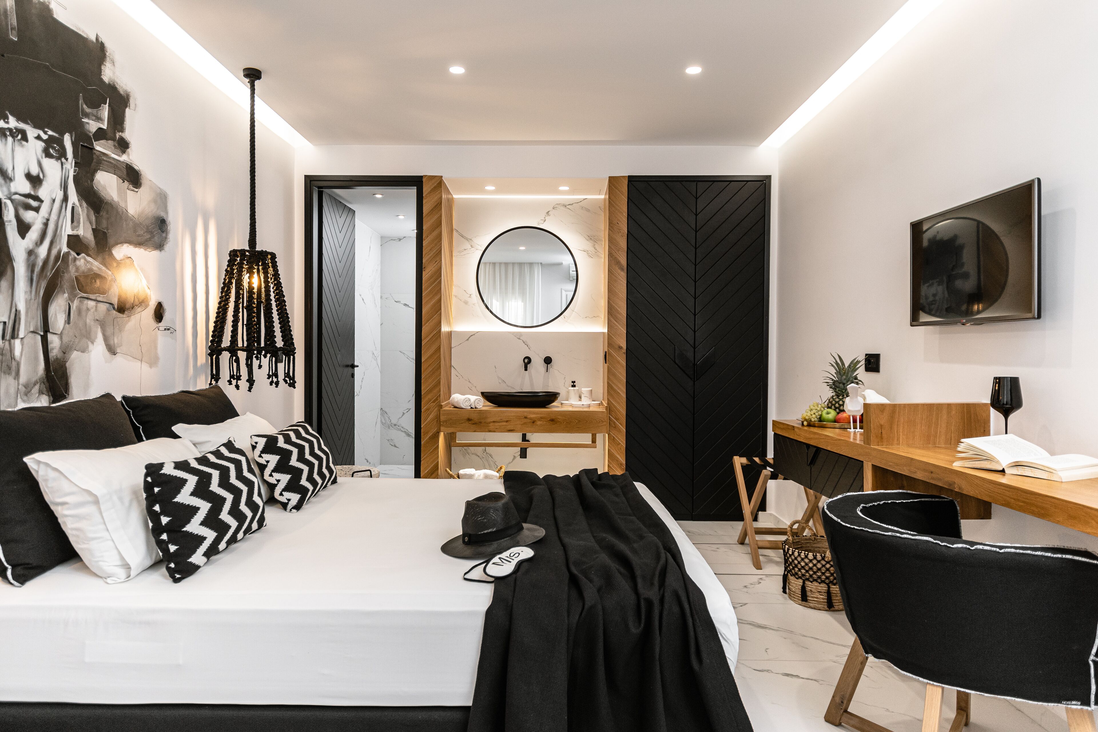 Deluxe suite 2 | Zimmersafe, Verdunkelungsvorhänge, schallisolierte Zimmer