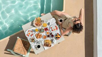 Dagelijks ontbijtbuffet inbegrepen