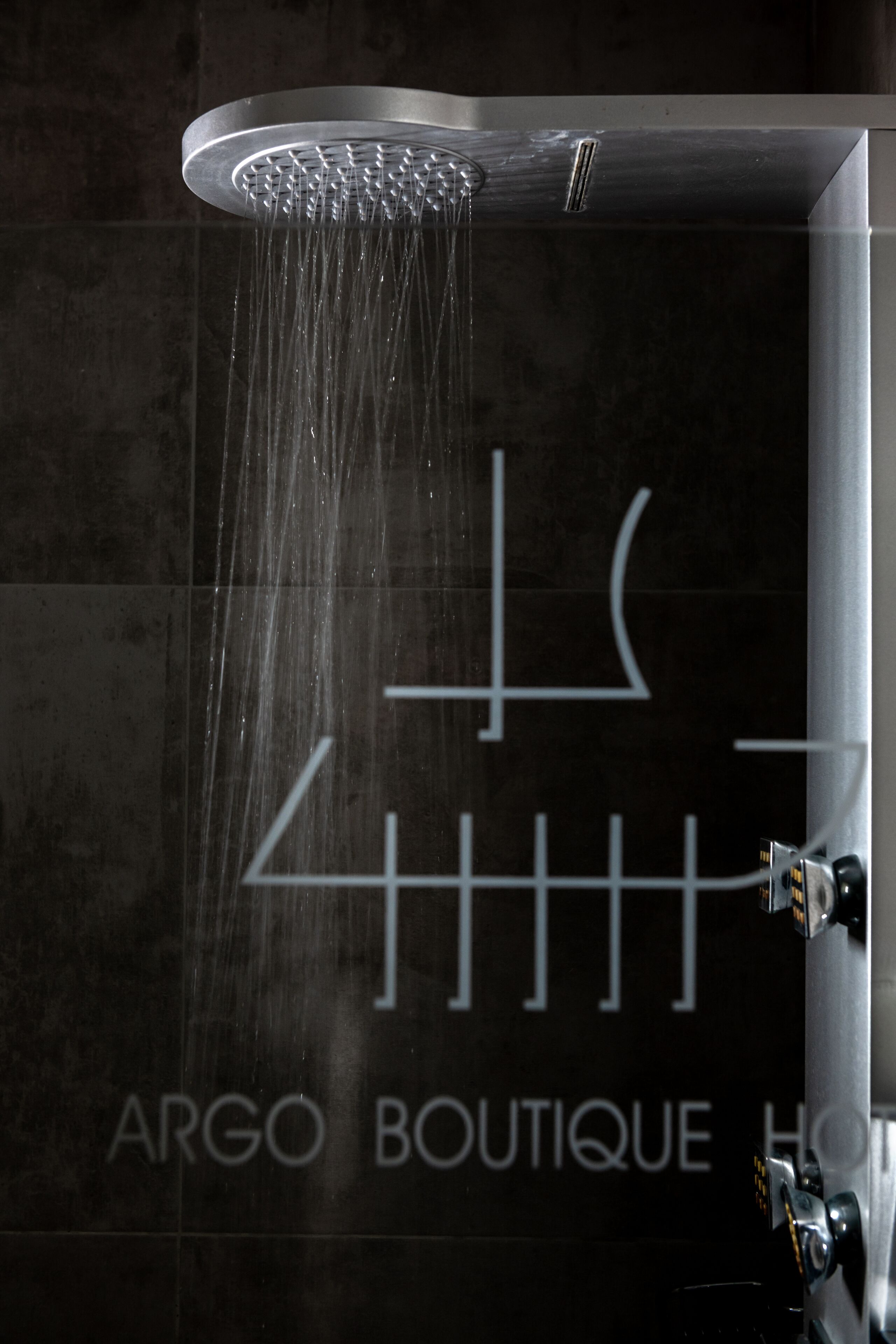 deluxe triple room | bathroom shower