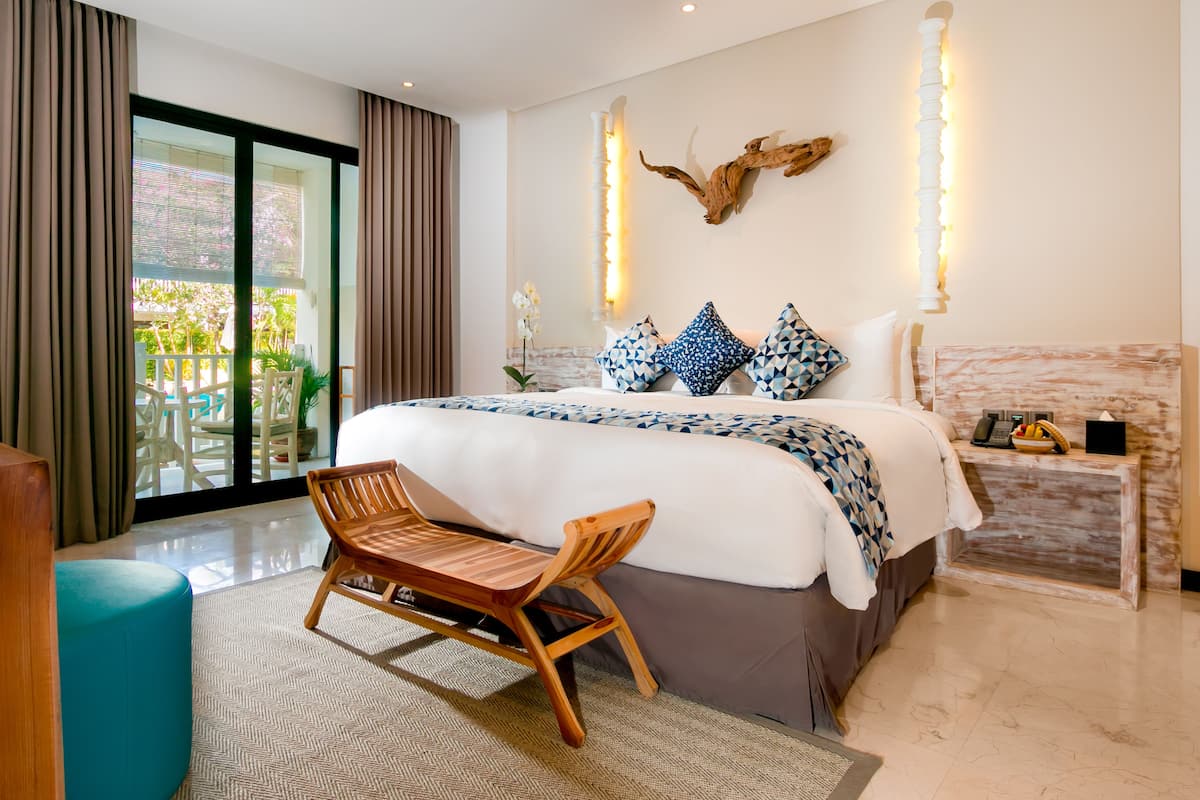 Premier Room | 1 bedroom, premium bedding, down comforters, pillowtop beds