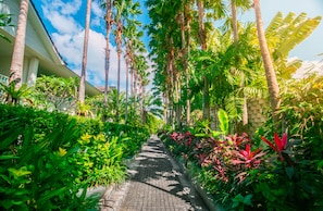 Garden - Montigo Resorts Seminyak (Seminyak)