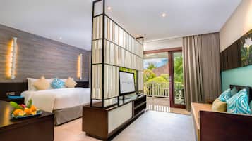 1 bedroom, premium bedding, down duvets, pillow-top beds