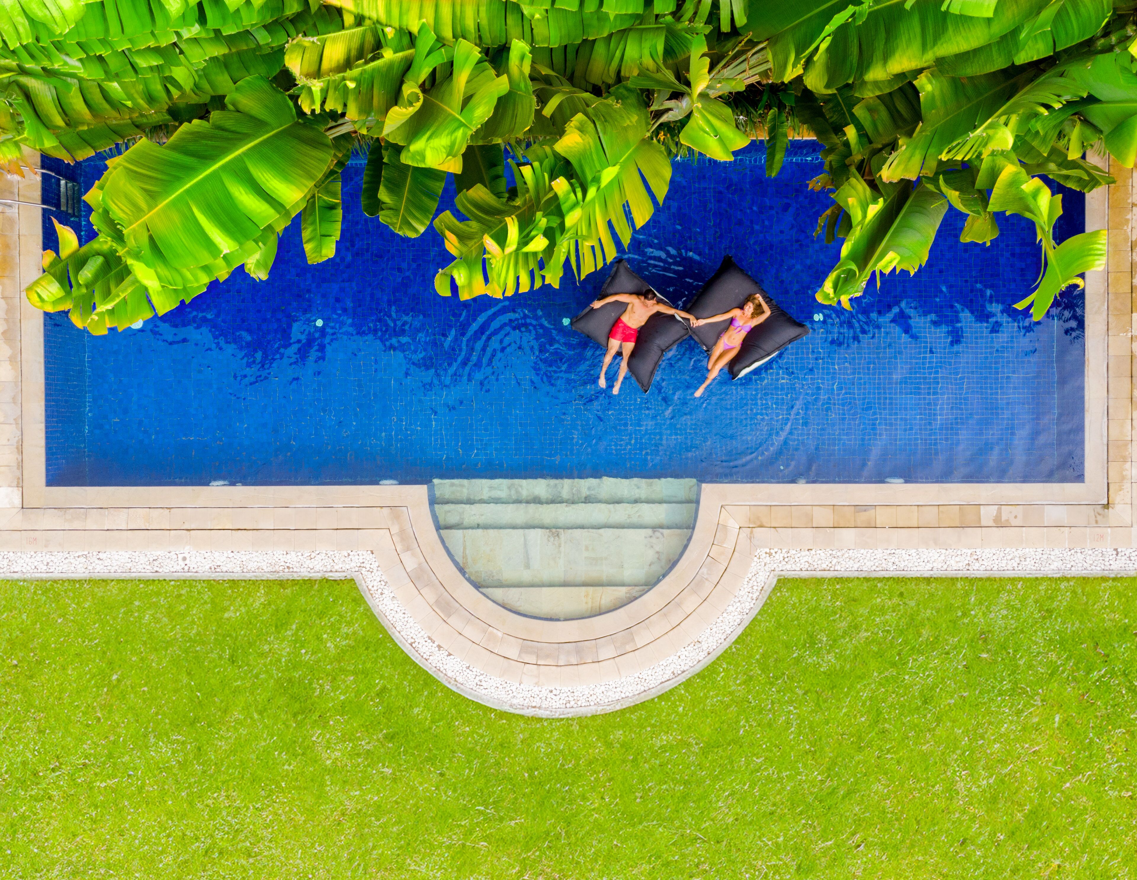 3 outdoor pools, cabanas (surcharge), pool umbrellas