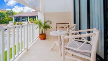 Pemandangan dari kamar