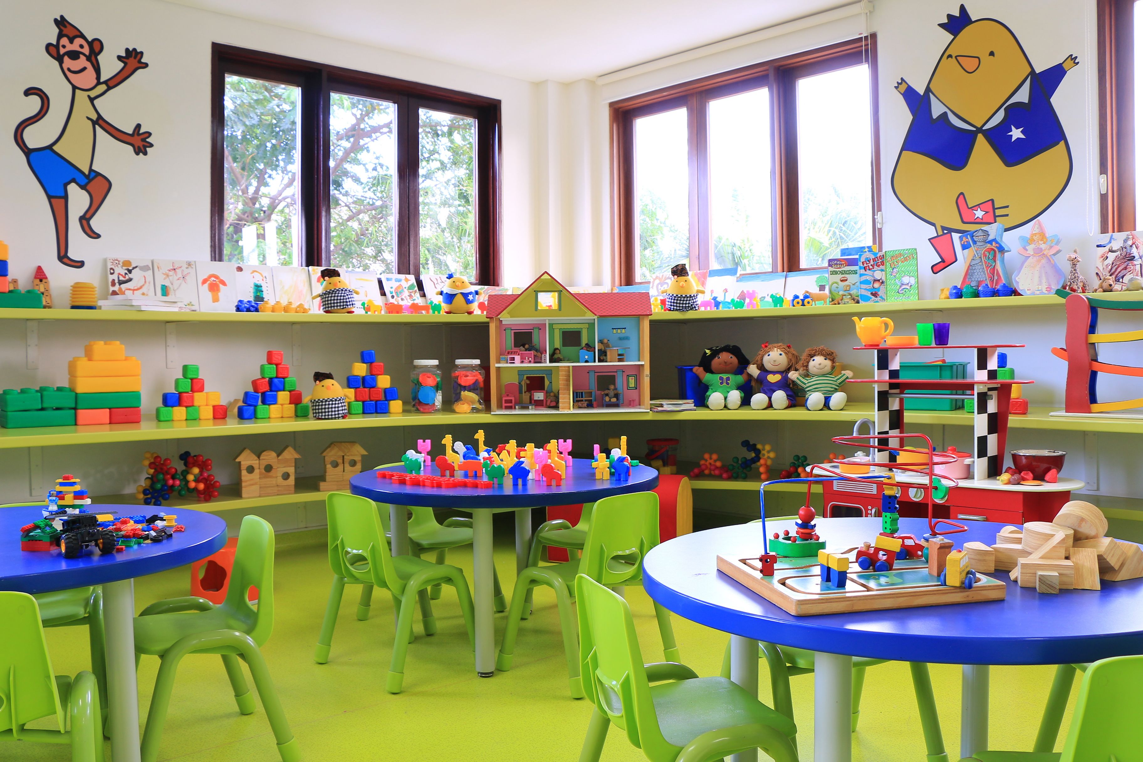 Area bambini