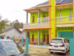 Porch - Osingvacation (Banyuwangi)