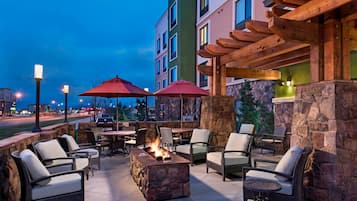 Property amenity