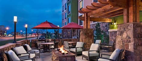 Property amenity