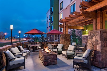 Property amenity