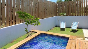 Children's pool - Grass Inn (Hengchun)