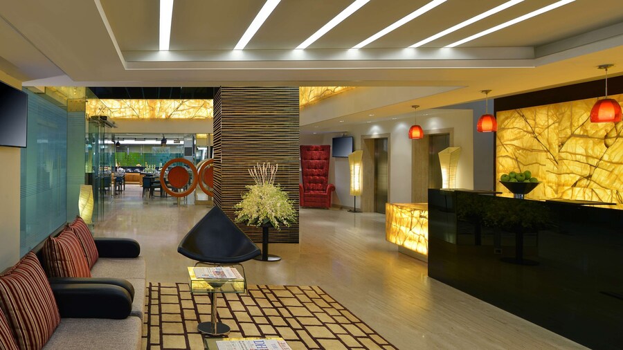 Country Inn & Suites by Radisson, Bengaluru Hebbal Road