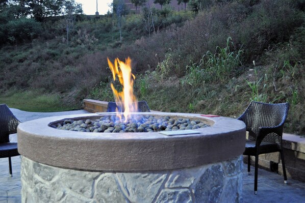 Équipement de l’hébergement