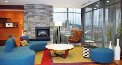 Fairfield Inn & Suites Stroudsburg Bartonsville / Poconos