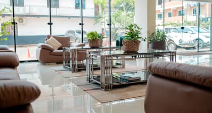 Megal Suites Hotel